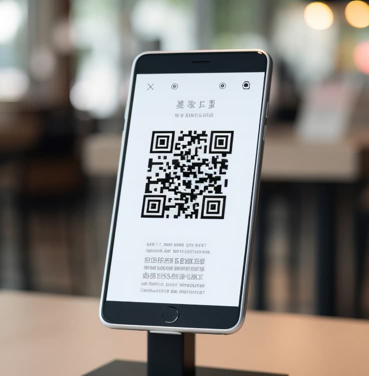Scanning QR Code