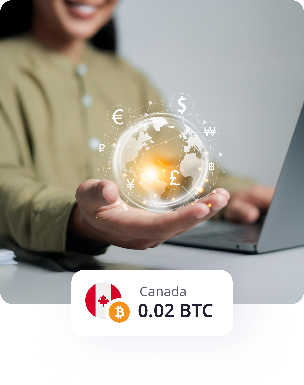 Global reach