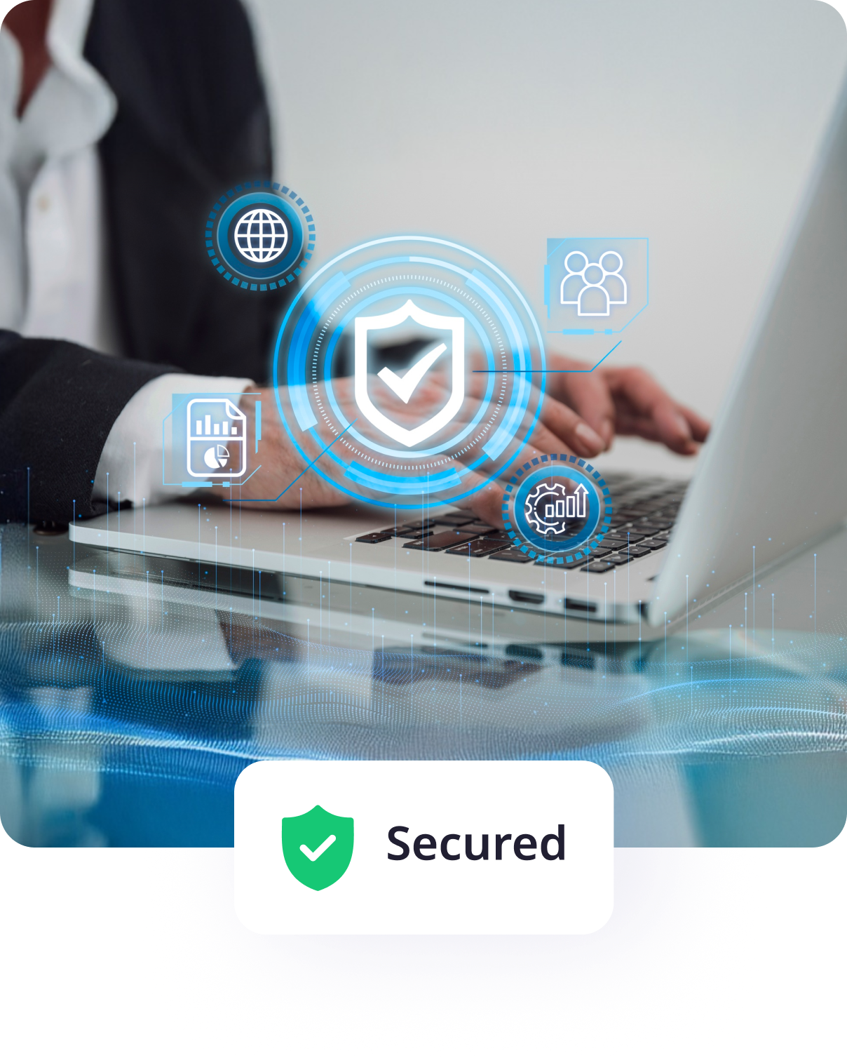 Enhanced security